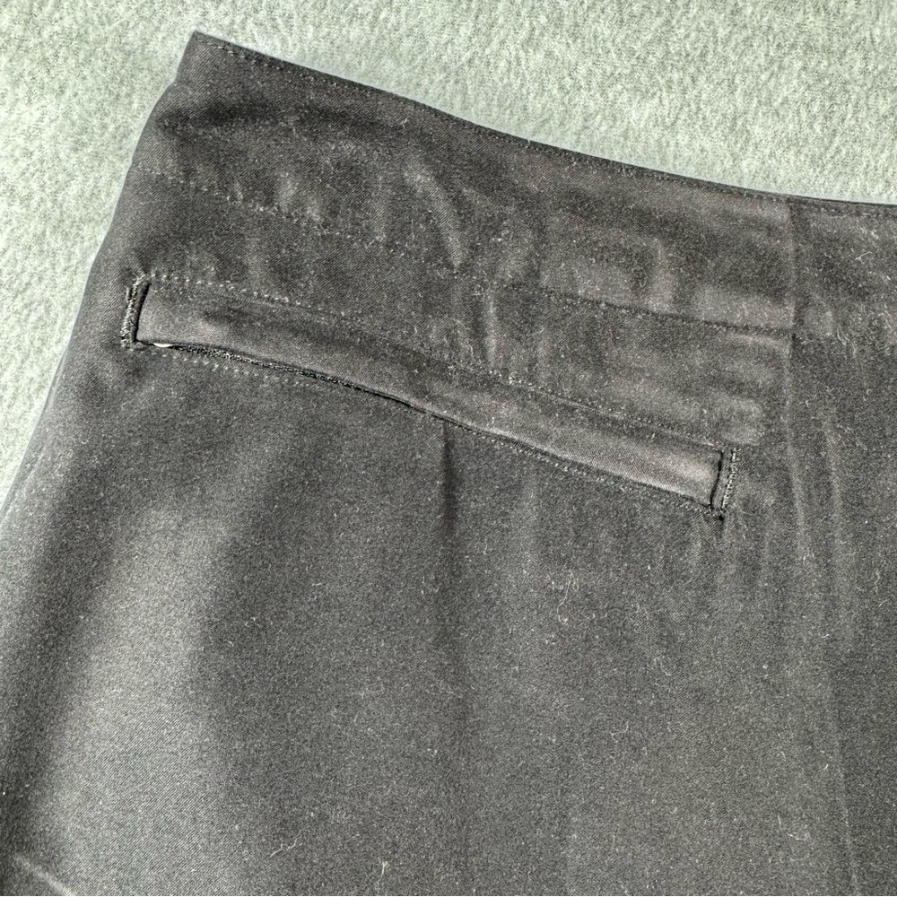 Patagonia Duway Skirt Skort Size‎ 4 Black Hiking, Athletic, Pickleball, Golf - Picture 3 of 14